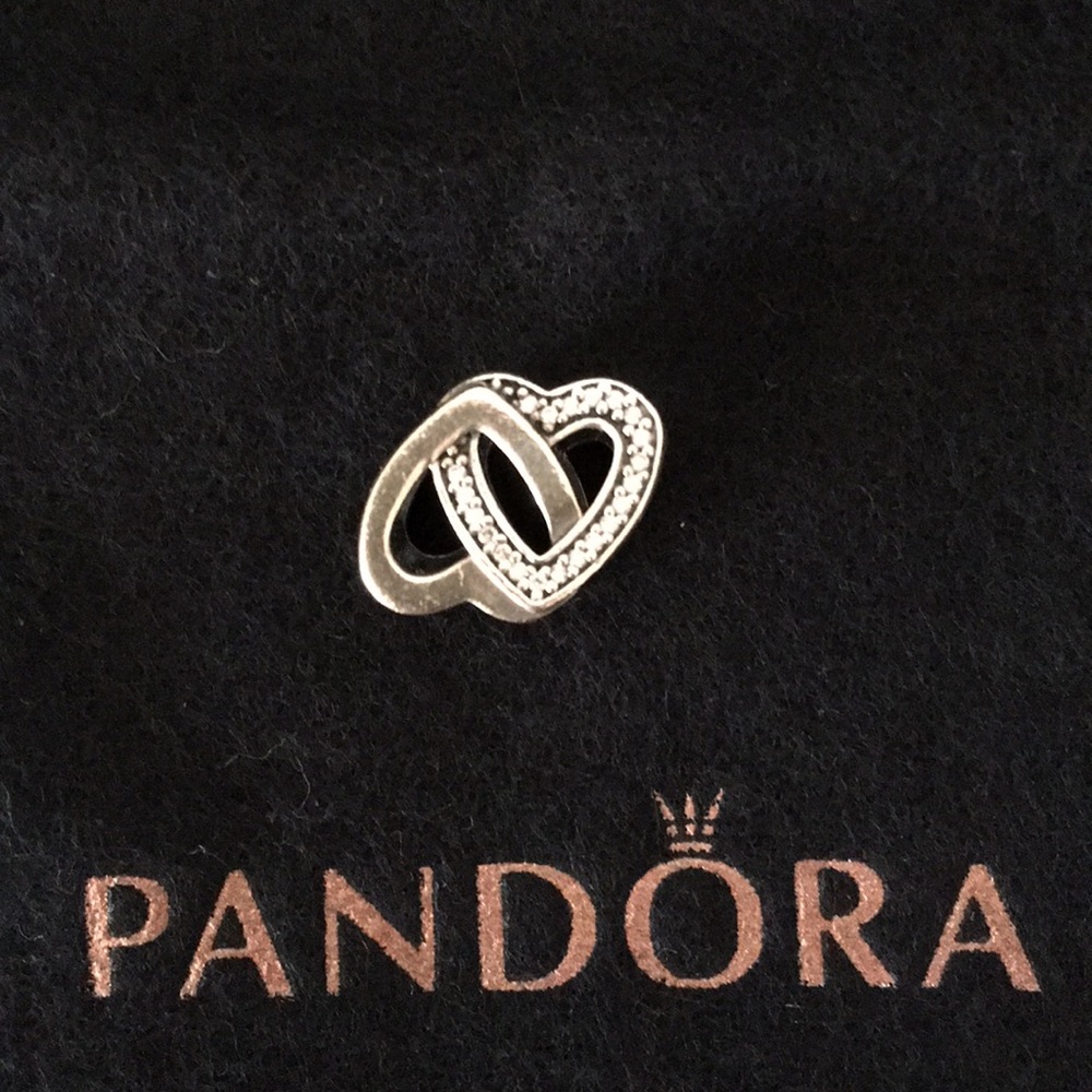Pandora charm